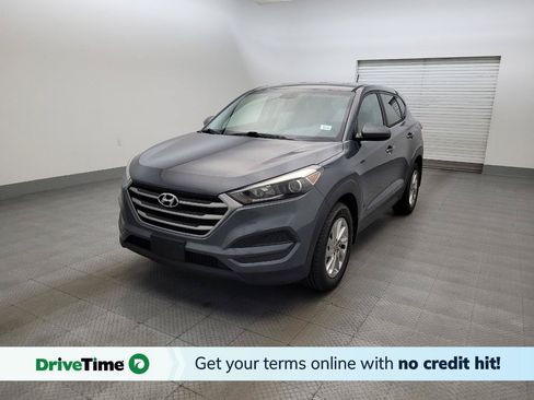 Used 2017 Hyundai Tucson SE FWD image 1