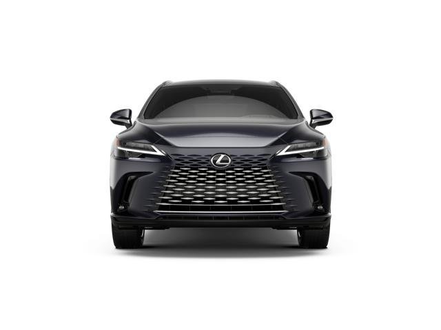 New 2026 Lexus RX 350h AWD/4WD image 5