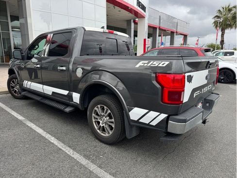Used 2020 Ford F150 Lariat RWD image 3
