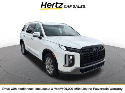 Used 2024 Hyundai Palisade SEL
