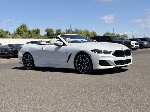 New 2026 BMW 840i Convertible RWD image 4