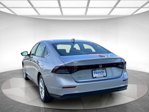 New 2025 Honda Accord LX image 3