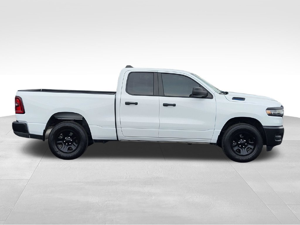 Used 2025 RAM 1500 Tradesman AWD/4WD image 2