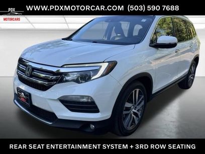 Used 2017 Honda Pilot Touring