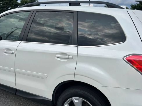 Used 2016 Subaru Forester 2.5i Limited AWD/4WD image 6