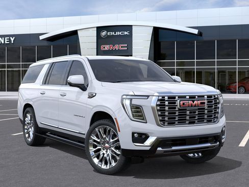 New 2026 GMC Yukon XL Denali w/ Denali Reserve Package AWD/4WD image 7