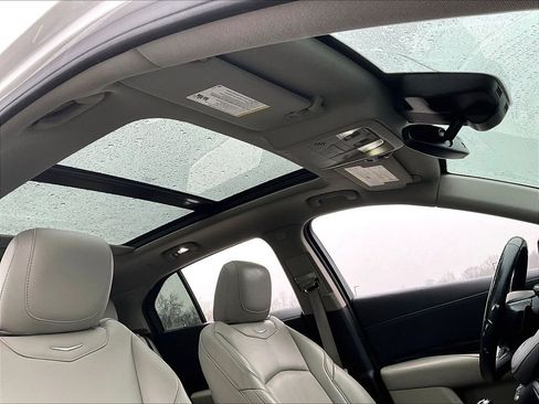 Used 2023 Cadillac XT4 Premium Luxury w/ Cold Weather Package image 20