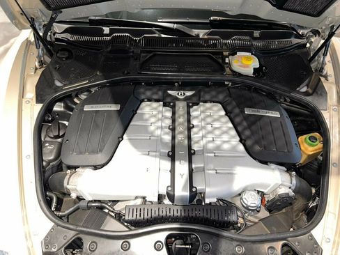 Used 2008 Bentley Continental GTC AWD/4WD image 13