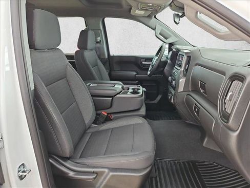 Used 2023 Chevrolet Silverado 1500 Custom image 20