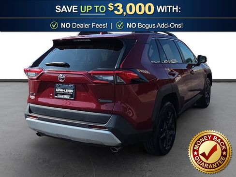 Used 2024 Toyota RAV4 Adventure AWD/4WD image 7