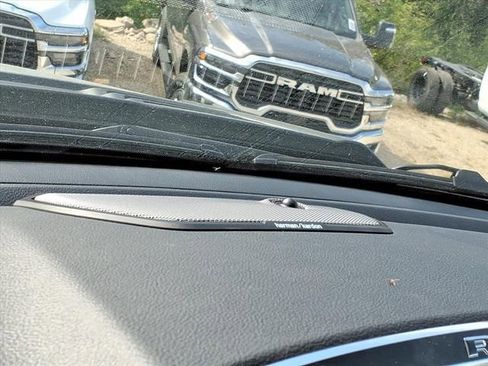 New 2026 RAM 1500 Laramie w/ Night Edition AWD/4WD image 15
