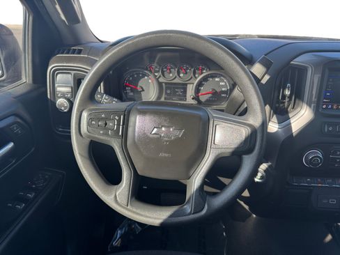 Used 2022 Chevrolet Silverado 1500 Custom w/ Rally Edition RWD image 12