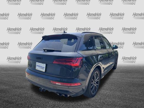 Used 2023 Audi SQ5 Premium Plus w/ Premium Plus Package AWD/4WD image 11