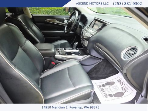 Used 2019 INFINITI QX60 Pure AWD/4WD image 12