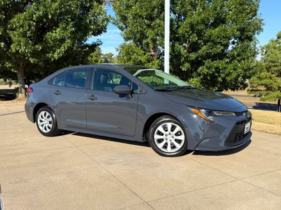 Used 2025 Toyota Corolla LE