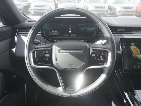 New 2026 Land Rover Range Rover Sport SE AWD/4WD image 10