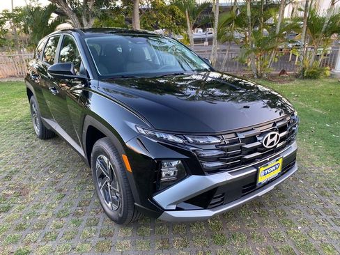 New 2026 Hyundai Tucson Blue SE image 19