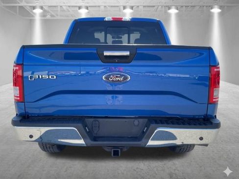 Used 2016 Ford F150 XLT w/ Equipment Group 302A Luxury AWD/4WD image 5