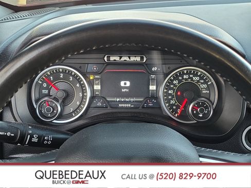 Used 2022 RAM 1500 Lone Star AWD/4WD image 17
