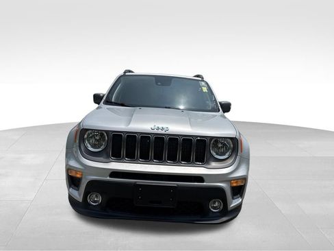 Used 2021 Jeep Renegade Limited w/ Trailer Tow Group AWD/4WD image 49
