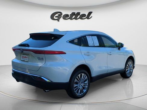 Certified 2021 Toyota Venza Limited w/ Advanced Technology Package image 4