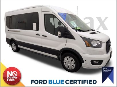 Certified 2025 Ford Transit 350 XLT