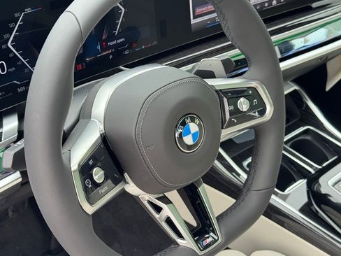 New 2026 BMW 740i xDrive w/ Executive Package AWD/4WD image 13