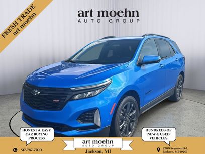 Used 2024 Chevrolet Equinox RS