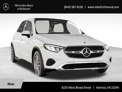 Certified 2026 Mercedes-Benz GLC 300 4MATIC image 9
