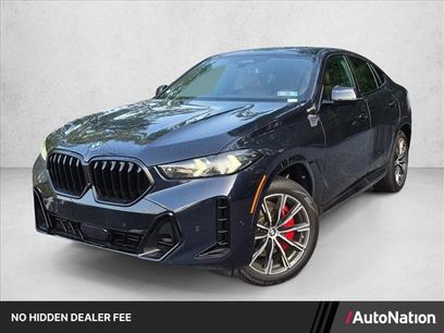 New 2026 BMW X6 xDrive40i w/ Executive Package