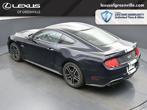 Used 2021 Ford Mustang GT Premium w/ Equipment Group 401A RWD image 41