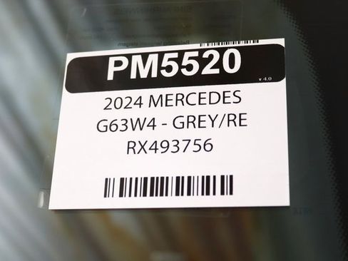 Used 2024 Mercedes-Benz G 63 AMG 4MATIC image 35