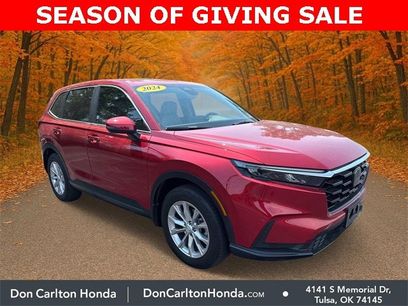Used 2024 Honda CR-V EX
