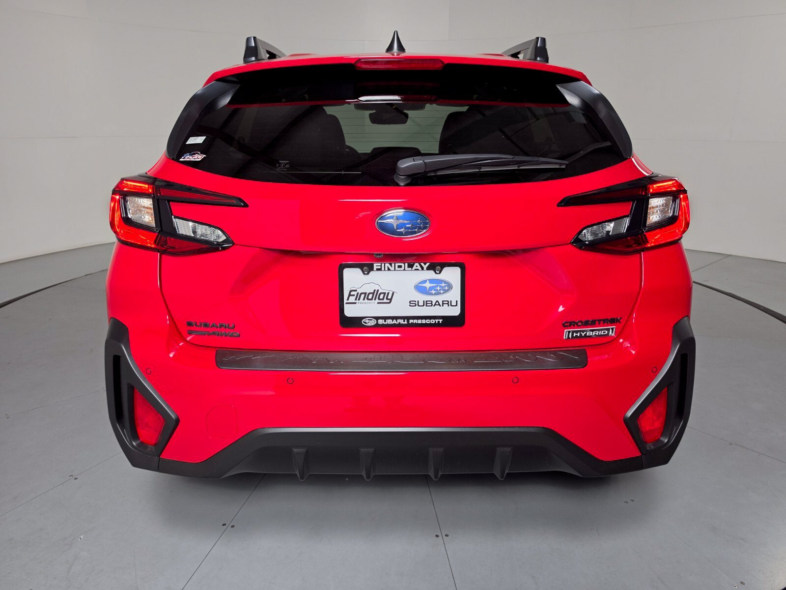 New 2026 Subaru Crosstrek 2.5i Limited w/ Convenience Package AWD/4WD image 4