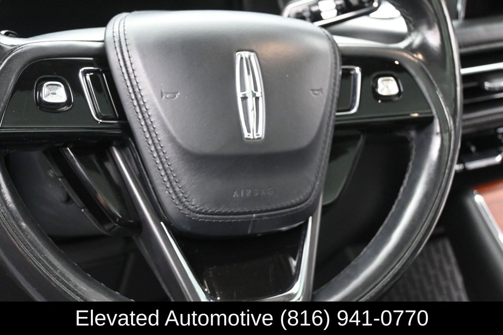 Used 2023 Lincoln Aviator Grand Touring w/ Equipment Group 301A AWD/4WD image 20
