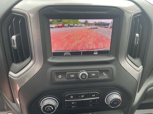 Used 2024 Chevrolet Silverado 1500 Custom w/ Turbomax Blackout Package AWD/4WD image 20