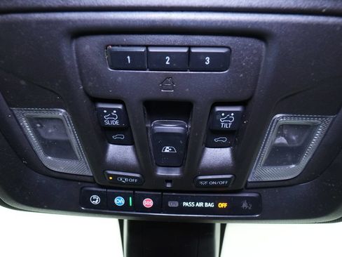 Used 2021 Chevrolet Silverado 1500 High Country w/ LPO, Dark Essentials Package AWD/4WD image 53