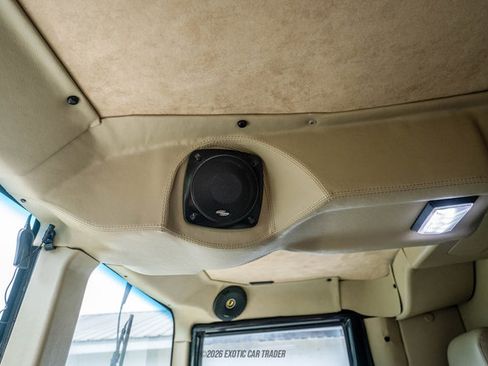 Used 2000 HUMMER H1 4-Door Wagon AWD/4WD image 26