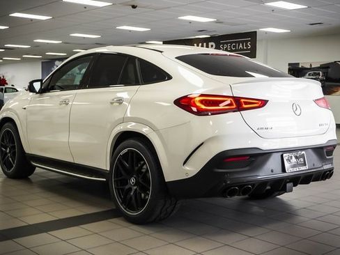 Used 2021 Mercedes-Benz GLE 53 AMG GLE 53 AMG image 8