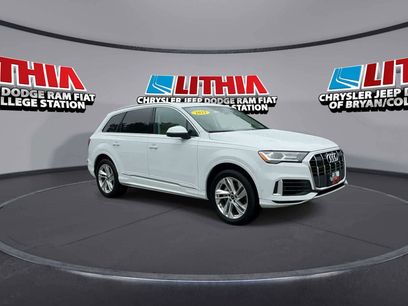 Used 2023 Audi Q7 3.0T Premium Plus