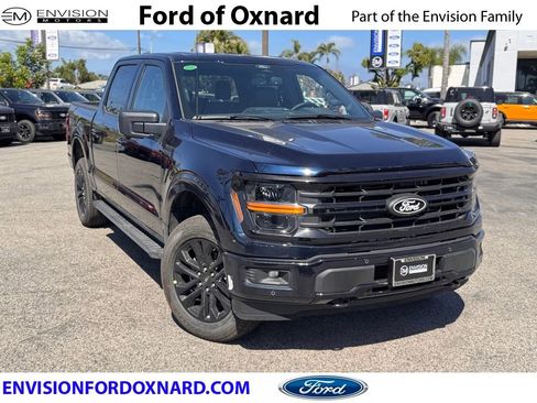 New 2026 Ford F150 XLT AWD/4WD image 1