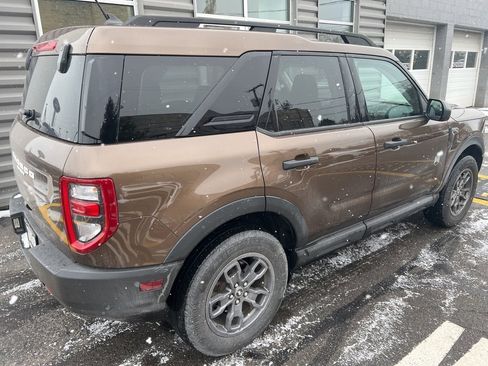 Used 2022 Ford Bronco Sport Big Bend w/ Convenience Package image 5