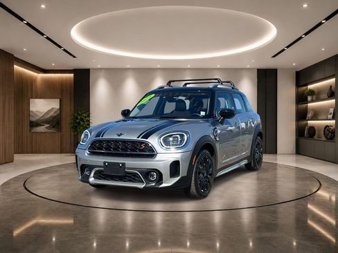 Used 2024 MINI Cooper Countryman S AWD/4WD image 4