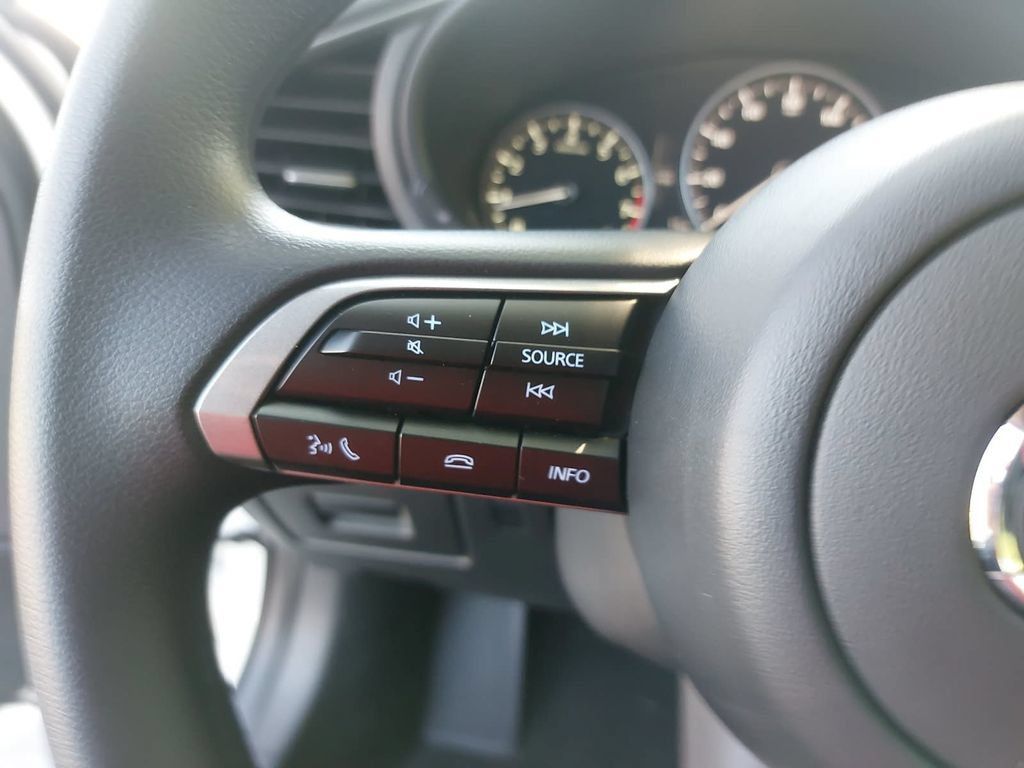 New 2026 MAZDA MAZDA3 s FWD image 16