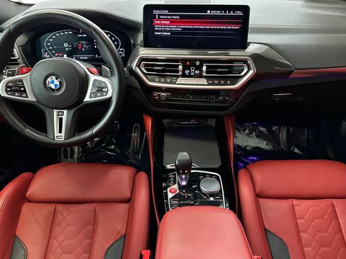 Used 2023 BMW X4 M w/ Competition Package image 28