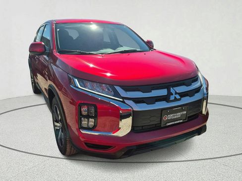 New 2026 Mitsubishi Outlander Sport ES AWD/4WD image 7