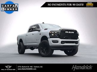 Used 2026 RAM 2500 Laramie AWD/4WD video 1