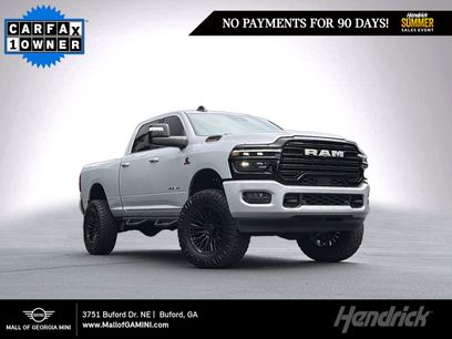 Used 2026 RAM 2500 Laramie