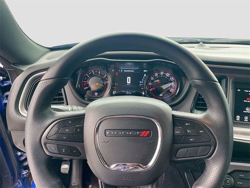 Used 2022 Dodge Challenger SXT w/ Blacktop Package image 13