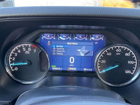 Used 2022 Ford F150 XLT w/ XLT Black Appearance Package image 24